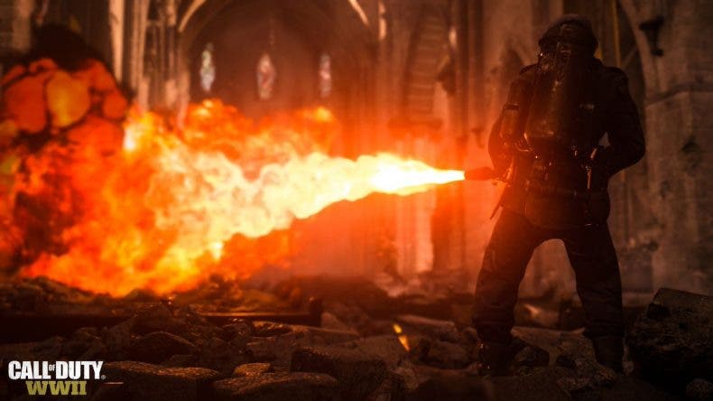 Call of Duty WWII, Sledgehammer Games decepcionada con la filtración del modo zombis