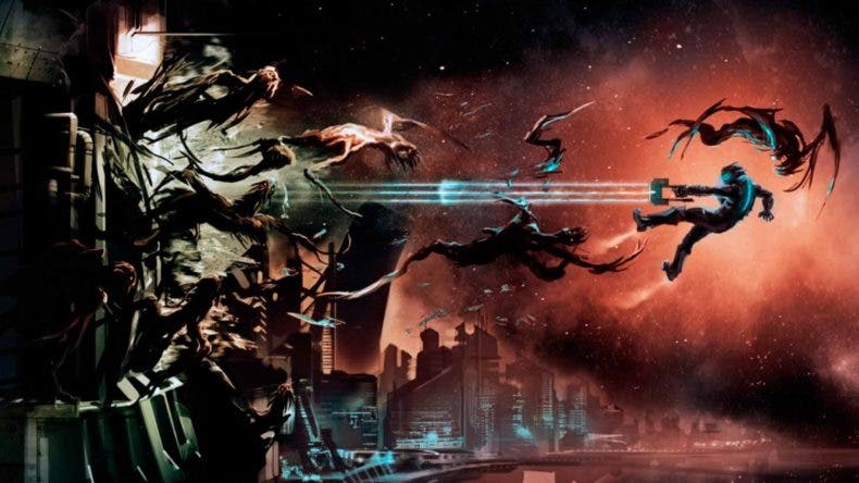 Dead Space 2 se sigue viendo de maravilla en Xbox One