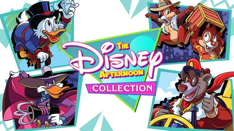 Mucha nostalgia en este gameplay de The Disney Afternoon Collection