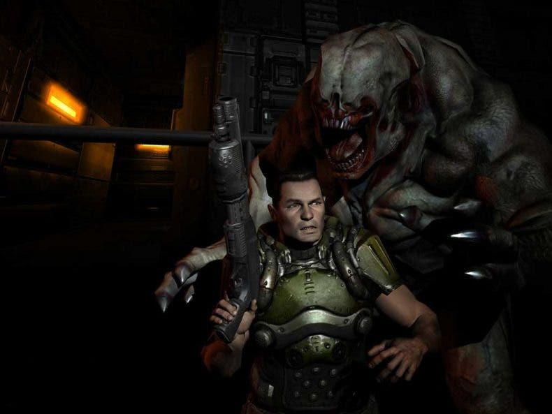 15 exclusivos de Xbox: Doom 3