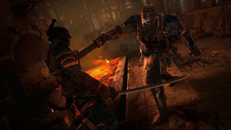 For Honor presenta su segunda temporada y nuevo contenido gratuito