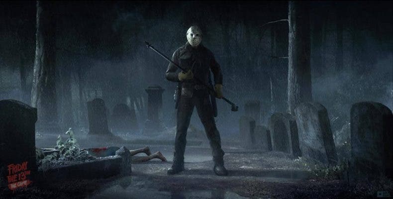 Friday the 13th: The Game, no sufrirá los problemas legales de la saga