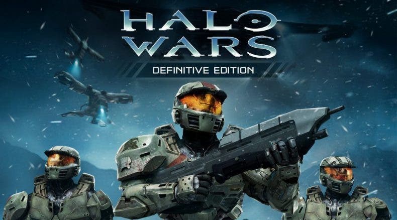 Halo Wars: Definitive Edition llega a Xbox One y Windows 10