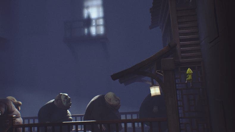 Little Nightmares presume de notas y muestra un posible DLC en este trailer