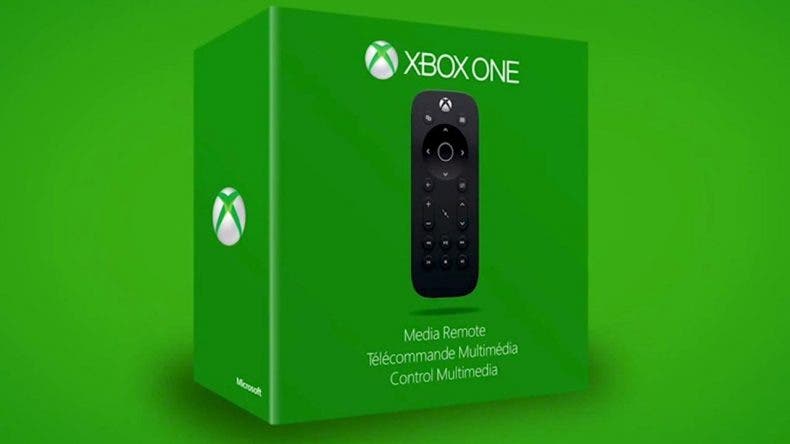 Consigue el mando multimedia de Xbox One a mitad de precio