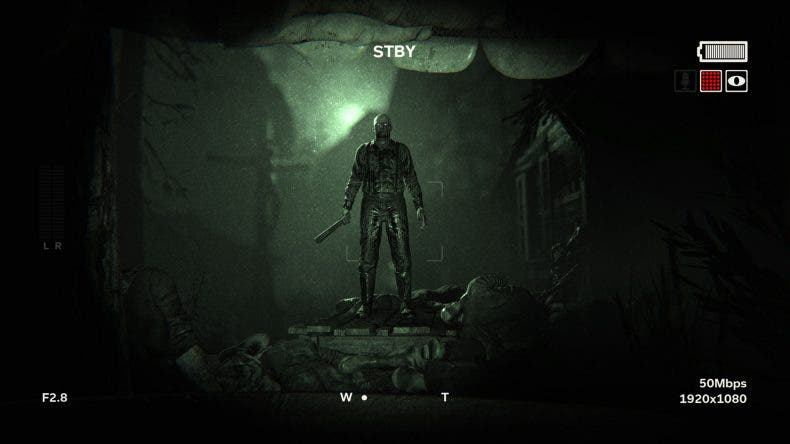 Red Barrels nos aterra con las imágenes del lanzamiento de Outlast 2