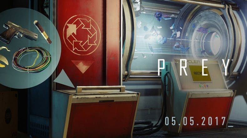 Bethesda celebra el Día de la Tierra con un nuevo trailer de Prey
