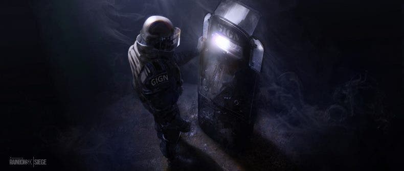 Más mejoras para Montagne y Glaz con el último parche de Rainbow Six Siege