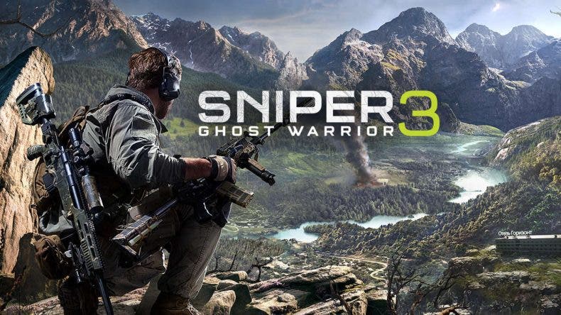 Sniper Ghost Warrior 3 se actualiza para solucionar errores