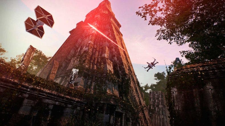 La historia de un soldado imperial en el nuevo tráiler de Star Wars Battlefront II