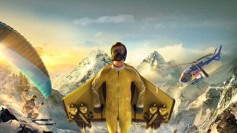 Descubre el próximo DLC de Steep, Winterfest Pack, con este nuevo trailer