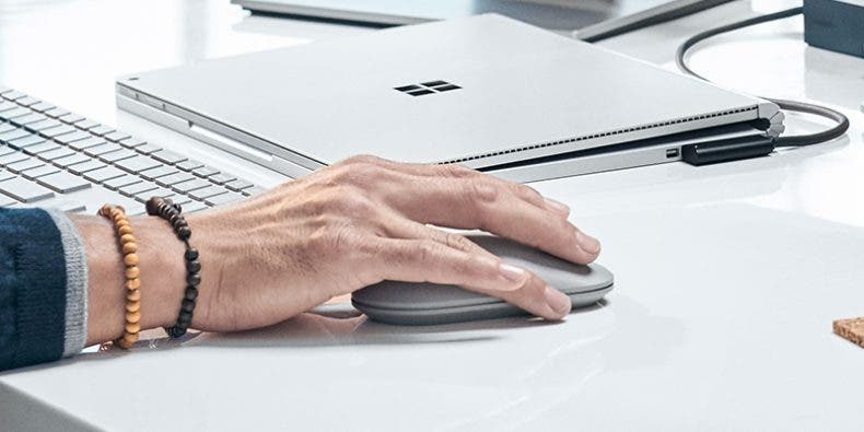Descubre cómo son los Surface Mouse y Surface Keyboard, ya a la venta