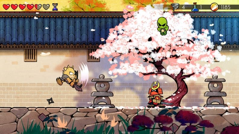 Wonder Boy The Dragon’s Trap, magia retro en Xbox One