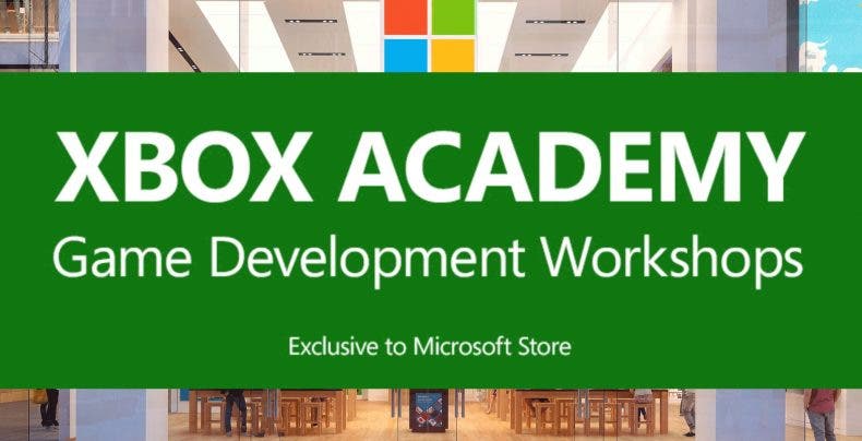 Microsoft lanza Xbox Academy, clases de desarrollo para Xbox y PC