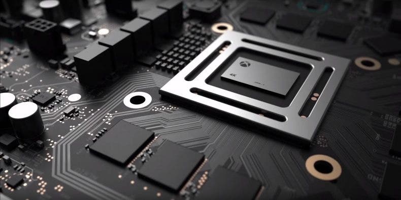 Phil Spencer está deseando enseñarnos juegos para Project Scorpio en el E3