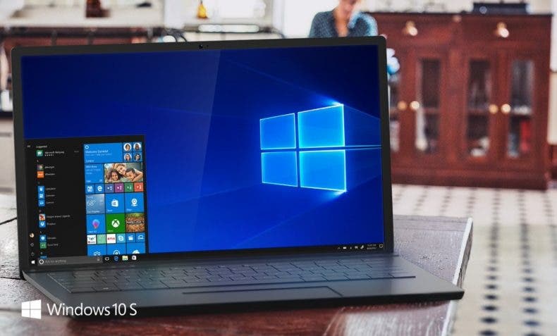Microsoft presenta Windows 10 S: el sistema operativo para entornos educativos