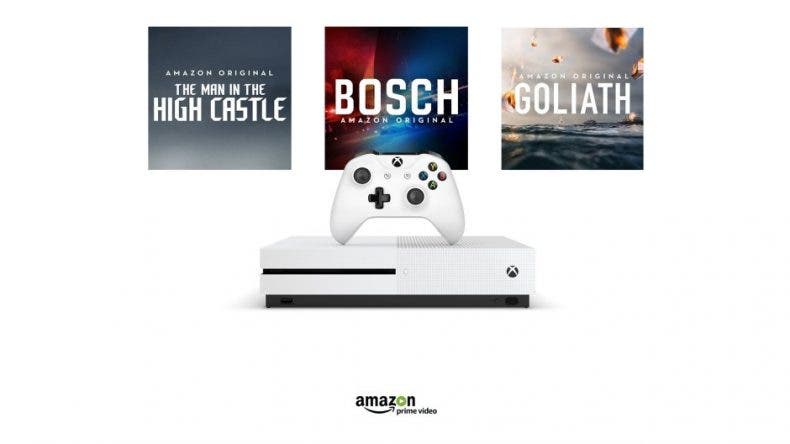 Llega el streaming en 4K para Amazon Video en Xbox One S, aunque aún no a España