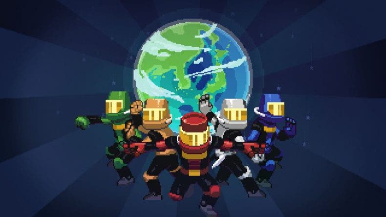 Los coloridos héroes del RPG Chroma Squad llegan a Xbox One