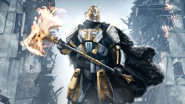 McFarlane Toys presenta unas espectaculares figuras de Destiny