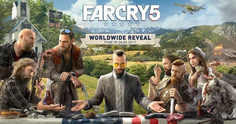 Así es la secta de Far Cry 5, vuelve la locura de Ubisoft