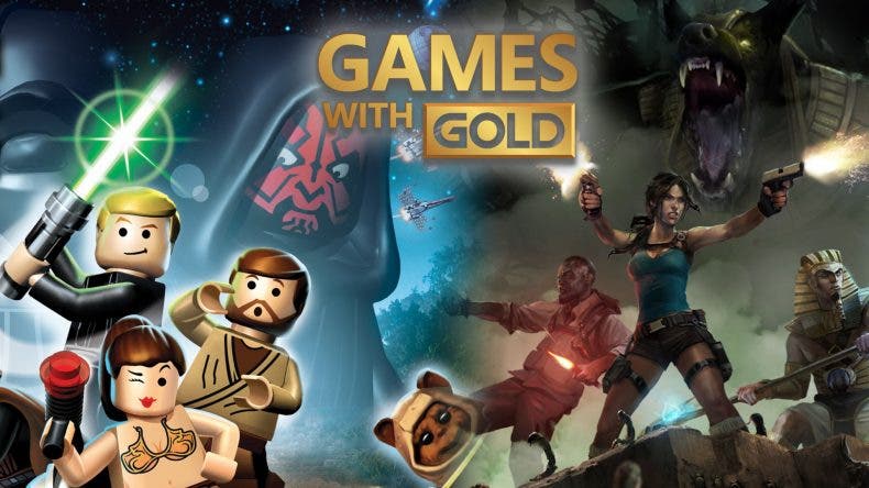 Consigue gratis Lara Croft and the Temple of Osiris y LEGO Star Wars: The Complete Collection vía Games With Gold