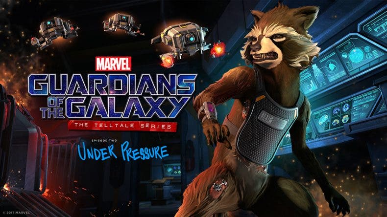 Ya hay fecha para Guardianes de la Galaxia: Episodio 2