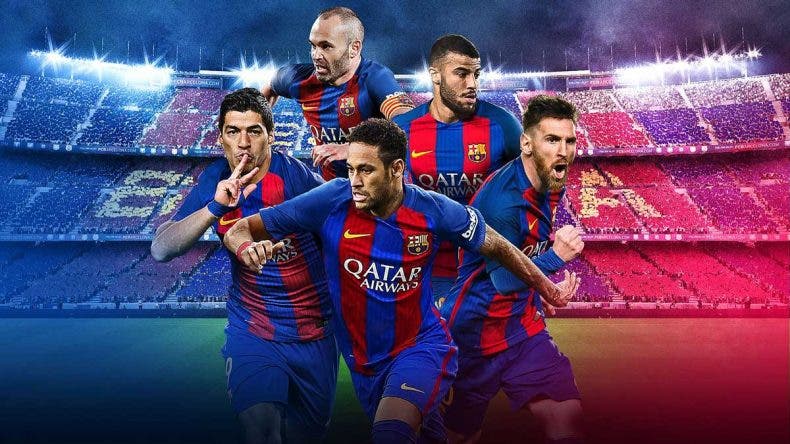 Primeras noticias de Pro Evolution Soccer 2018