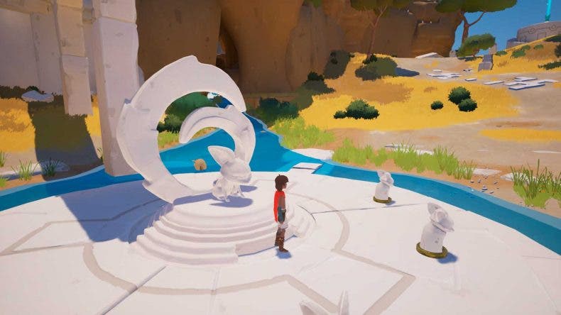 Tráiler de lanzamiento y recopilación de análisis de RiME