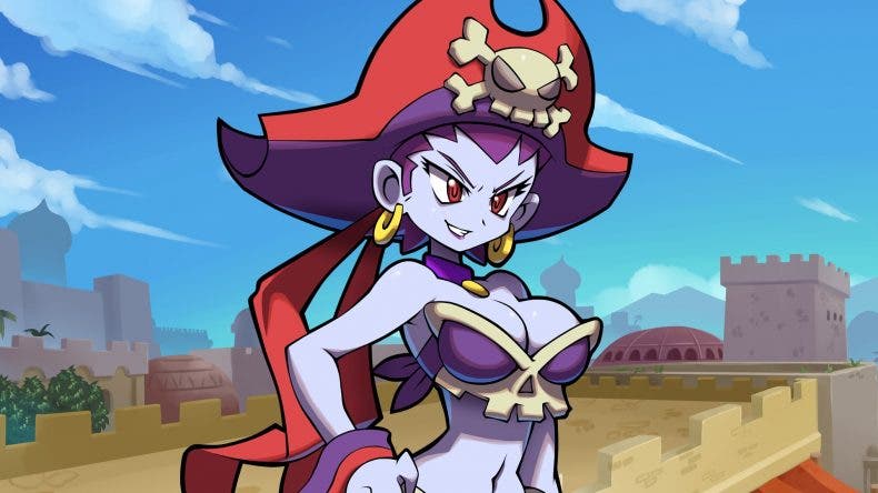 Este verano Shantae: Half Genie Hero recibirá una gran expansión gratuita