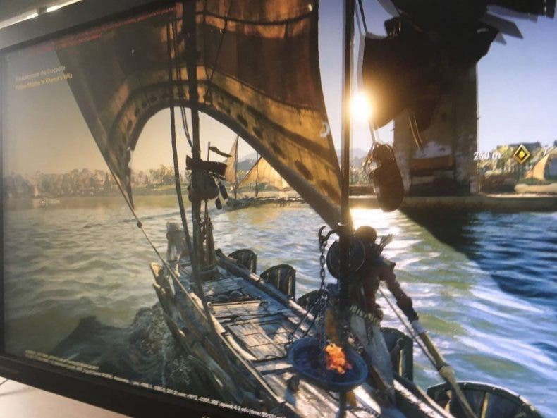 Parece que ya conocemos al protagonista de Assassin’s Creed Origins