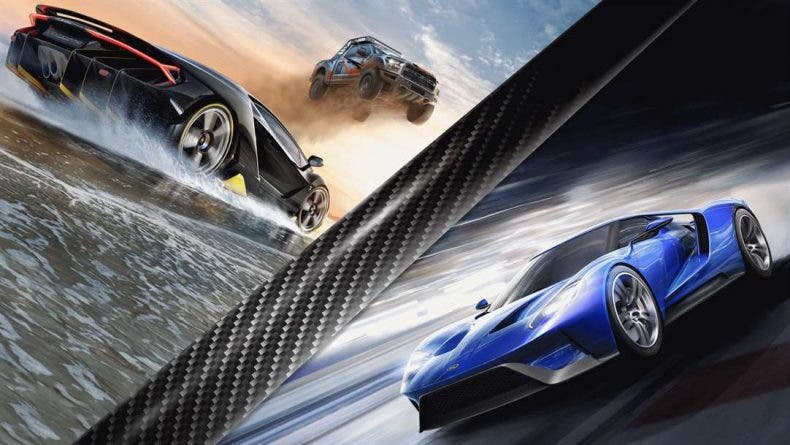 Ya está disponible el paquete con Forza Horizon 3 y Forza Motorsport 6 con una oferta limitada