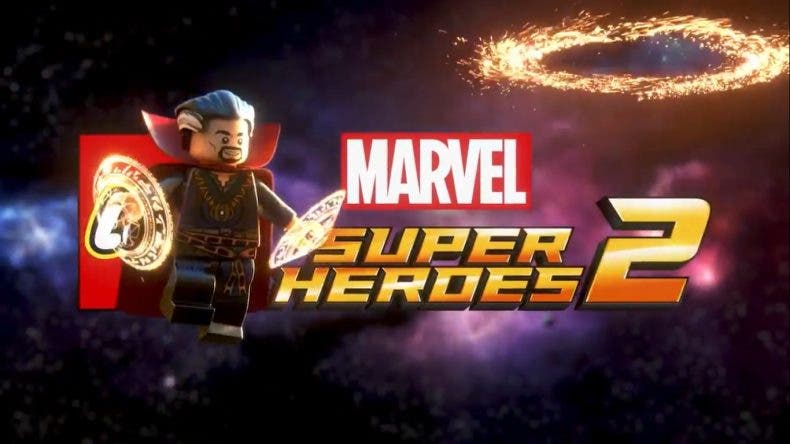 Descubre la nueva aventura de Marvel en LEGO Marvel Super Heroes 2 con este gameplay