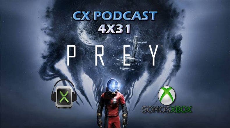 CX Podcast 4×31, Análisis de Prey