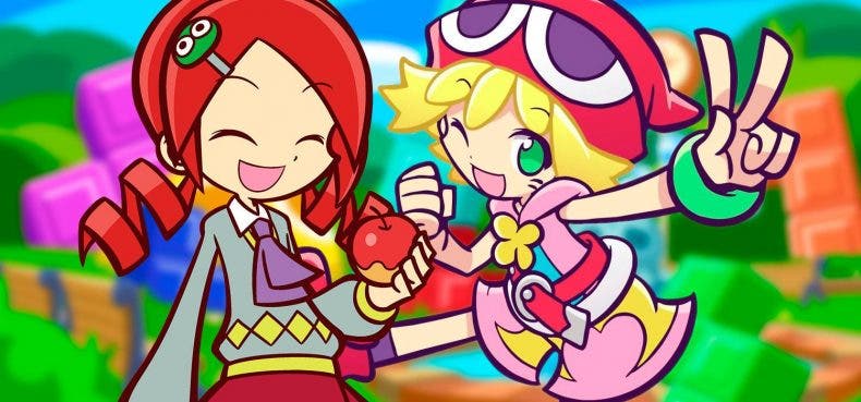 Así es Puyo Puyo Tetris, el adictivo juego que también está en Xbox One