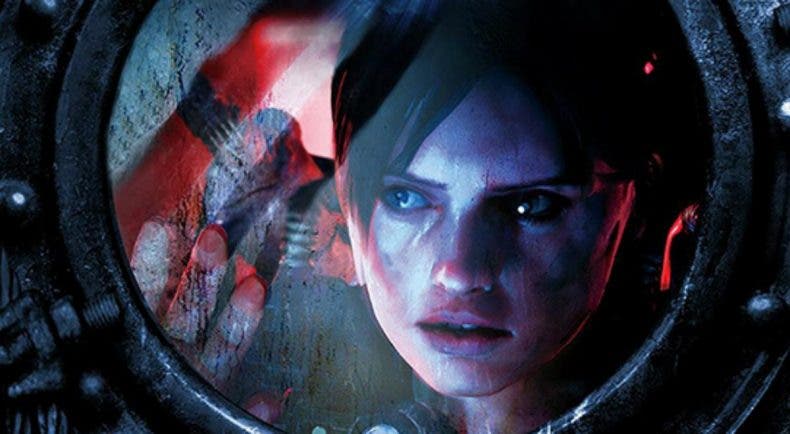 Así es Resident Evil Revelations en Xbox One