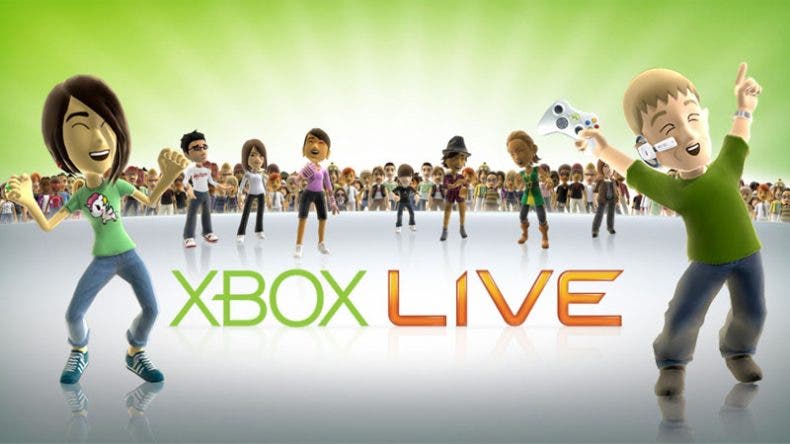 Xbox Live es la mayor red social de videojuegos