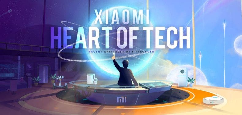 Los precios de Xiaomi bajan en GearBest temporalmente por un nuevo evento