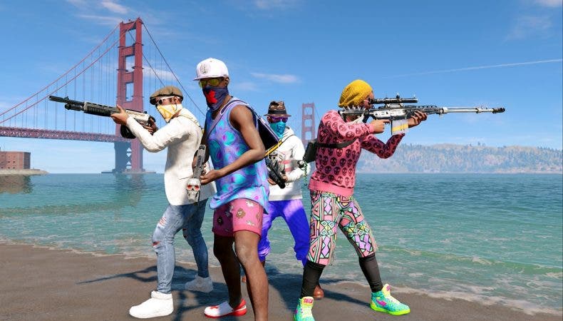El modo cooperativo para cuatro jugadores llegará a Watch Dogs 2 en unos días