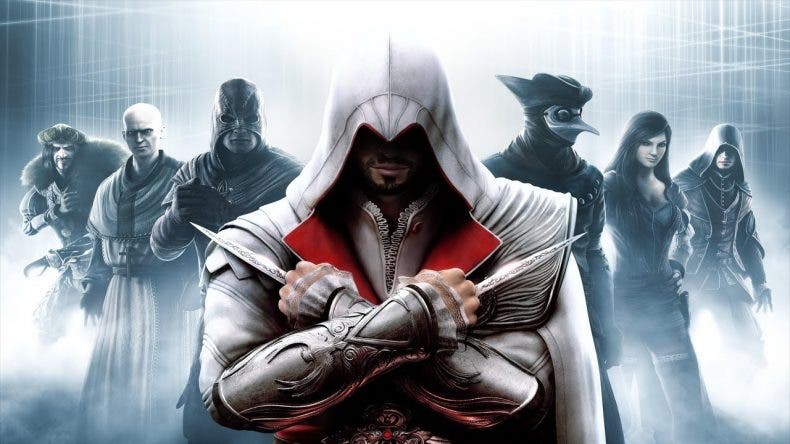 Assassin’s Creed: La Hermandad y nuevos retrocompatibles en Xbox One