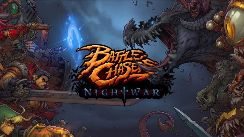 Battle Chasers: Nightwar presenta un nuevo trailer inspirado en los Thundercats