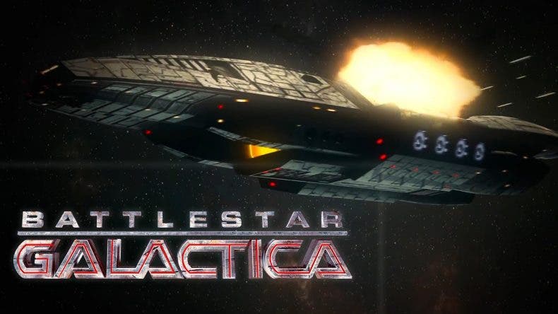Descubre el primer gameplay de Battlestar Galactica Deadlock