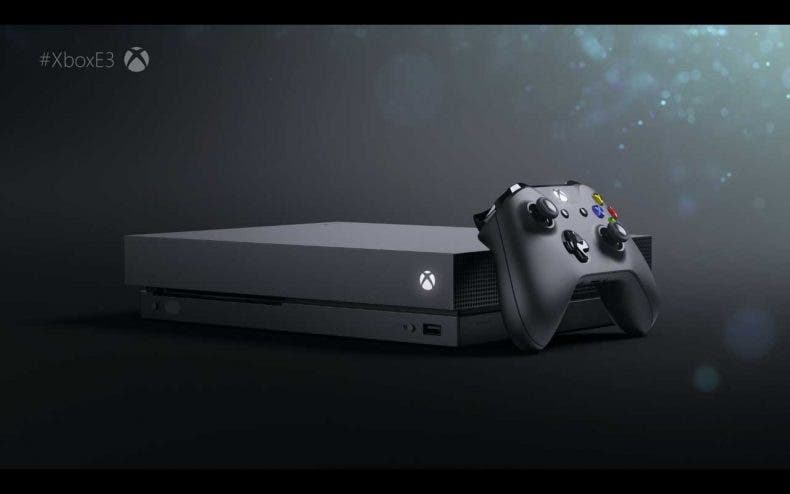 Xbox One X es la experiencia de inmersión definitiva