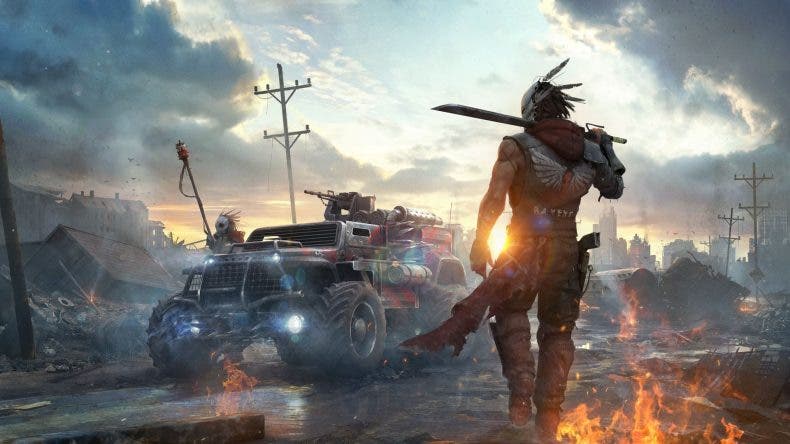 Crossout supera los 3 millones de usuarios en apenas un mes