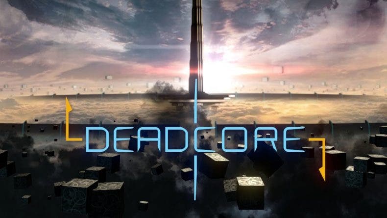 Ya disponible DeadCore, el shooter de habilidad de Grip Digital