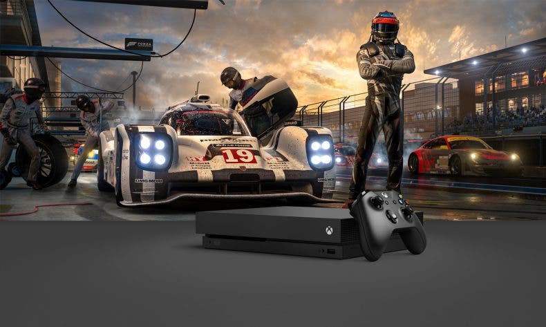 Turn 10, creadores de Forza 7, siempre se encuentran mirando al futuro