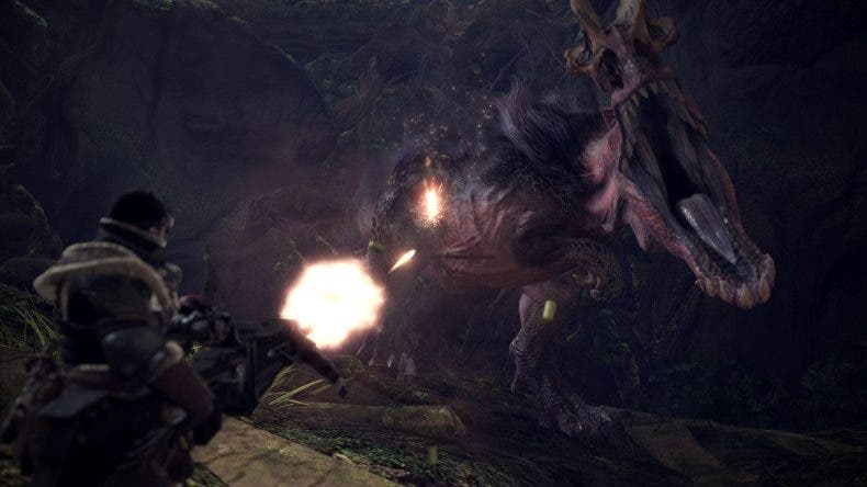 Monster Hunter World, filtrados 20 minutos de gameplay
