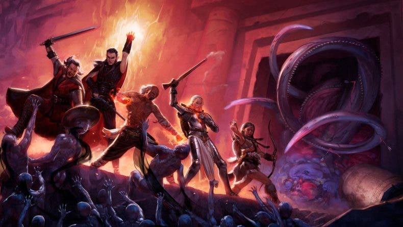 Pillars of Eternity confirma su llegada a Xbox One en agosto