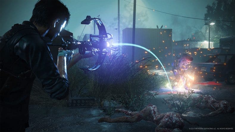 12 cosas que debemos saber de The Evil Within 2, lo nuevo de Bethesda