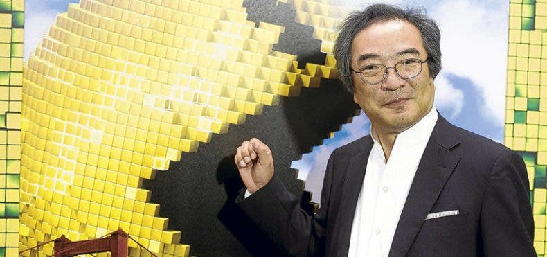 Toru Iwatani, creador de Pac-Man acudirá a Barcelona Games World 2017