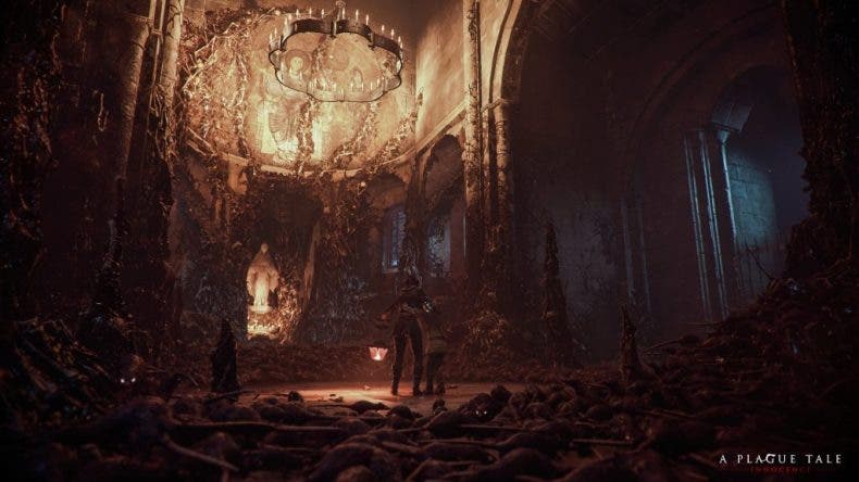 A Plague Tale: Innocence, espectacular arte conceptual